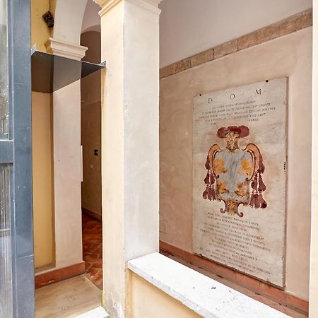 Sonder Montevecchio Aparthotel Róma Kültér fotó