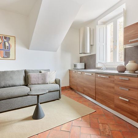Sonder Montevecchio Aparthotel Róma Kültér fotó