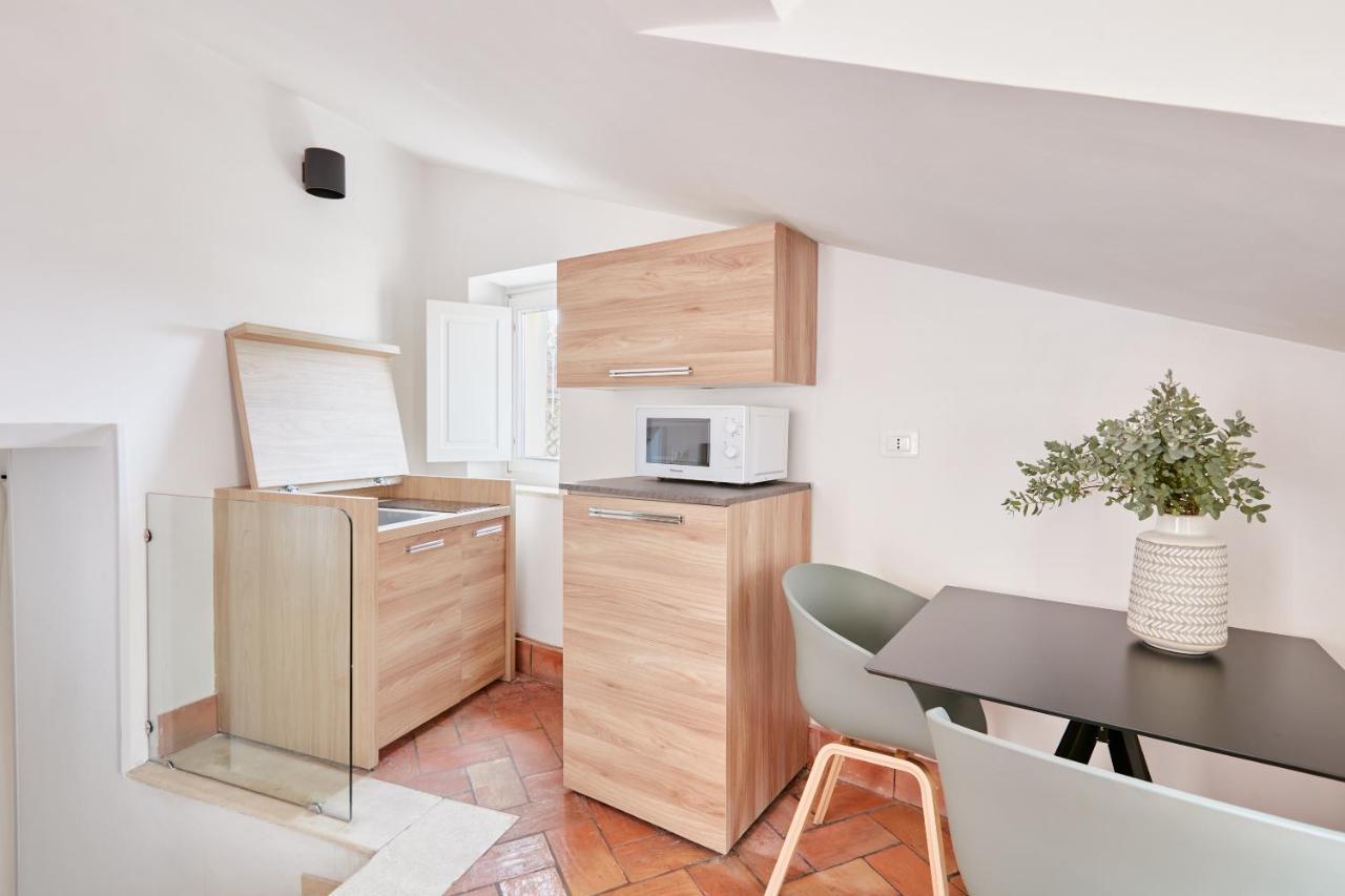 Sonder Montevecchio Aparthotel Róma Kültér fotó