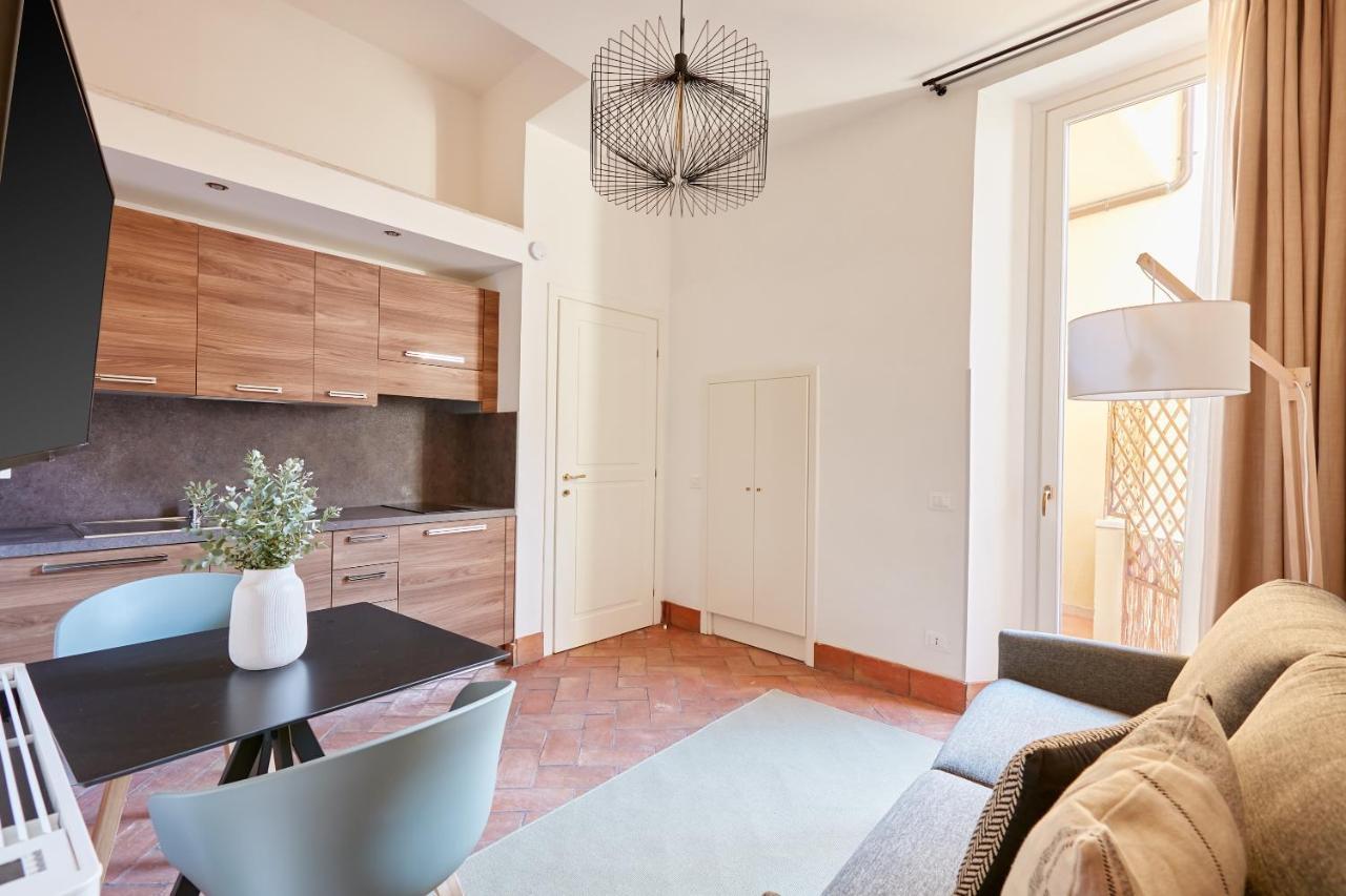 Sonder Montevecchio Aparthotel Róma Kültér fotó