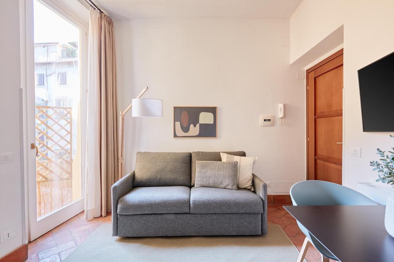 Sonder Montevecchio Aparthotel Róma Kültér fotó