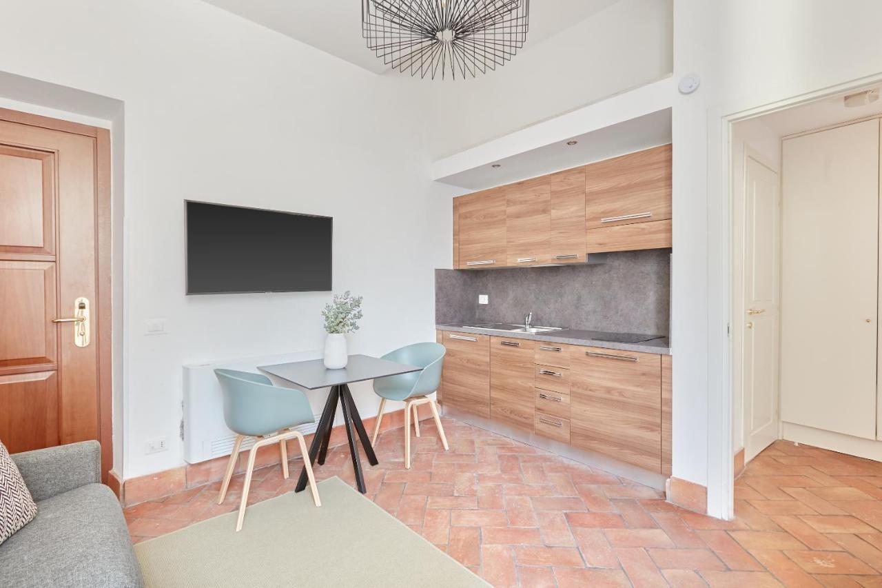 Sonder Montevecchio Aparthotel Róma Kültér fotó