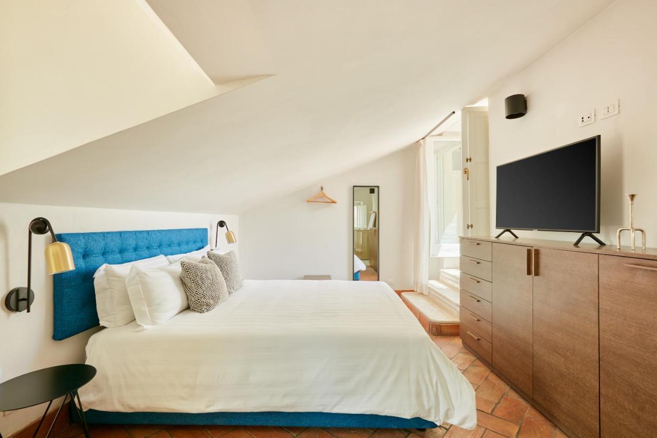 Sonder Montevecchio Aparthotel Róma Kültér fotó