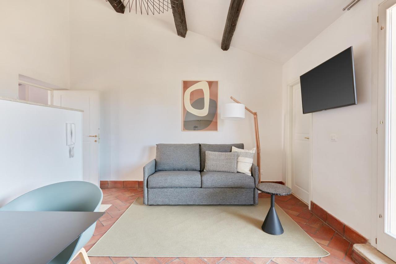 Sonder Montevecchio Aparthotel Róma Kültér fotó