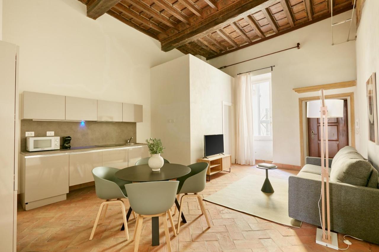 Sonder Montevecchio Aparthotel Róma Kültér fotó