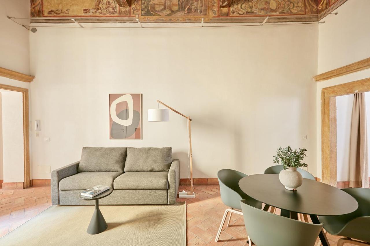 Sonder Montevecchio Aparthotel Róma Kültér fotó
