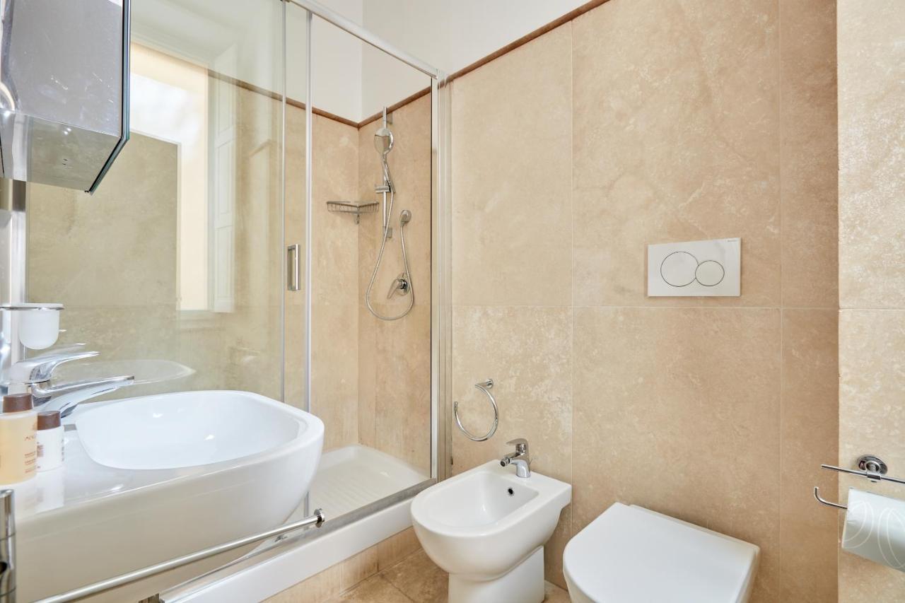Sonder Montevecchio Aparthotel Róma Kültér fotó