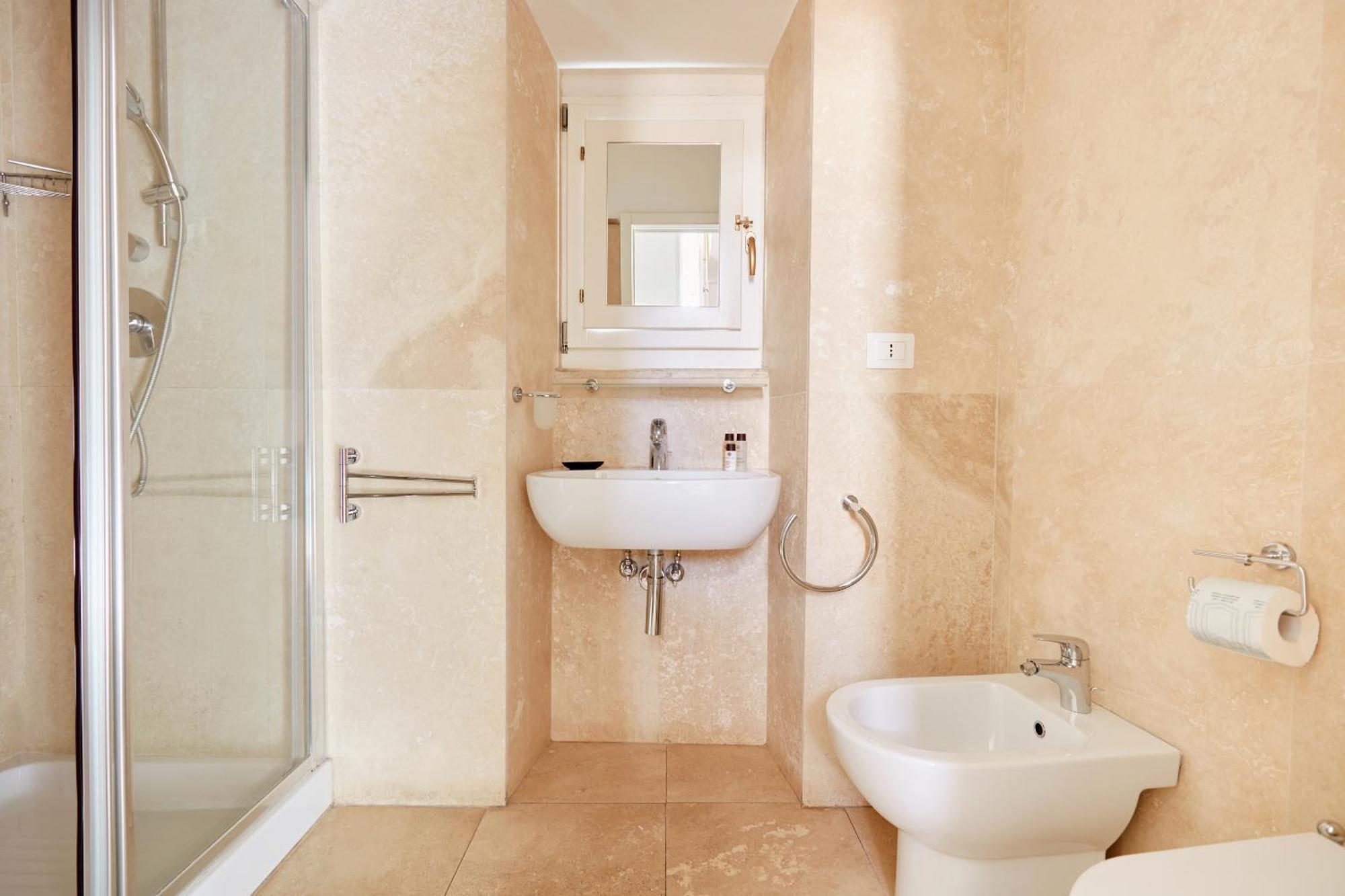 Sonder Montevecchio Aparthotel Róma Szoba fotó