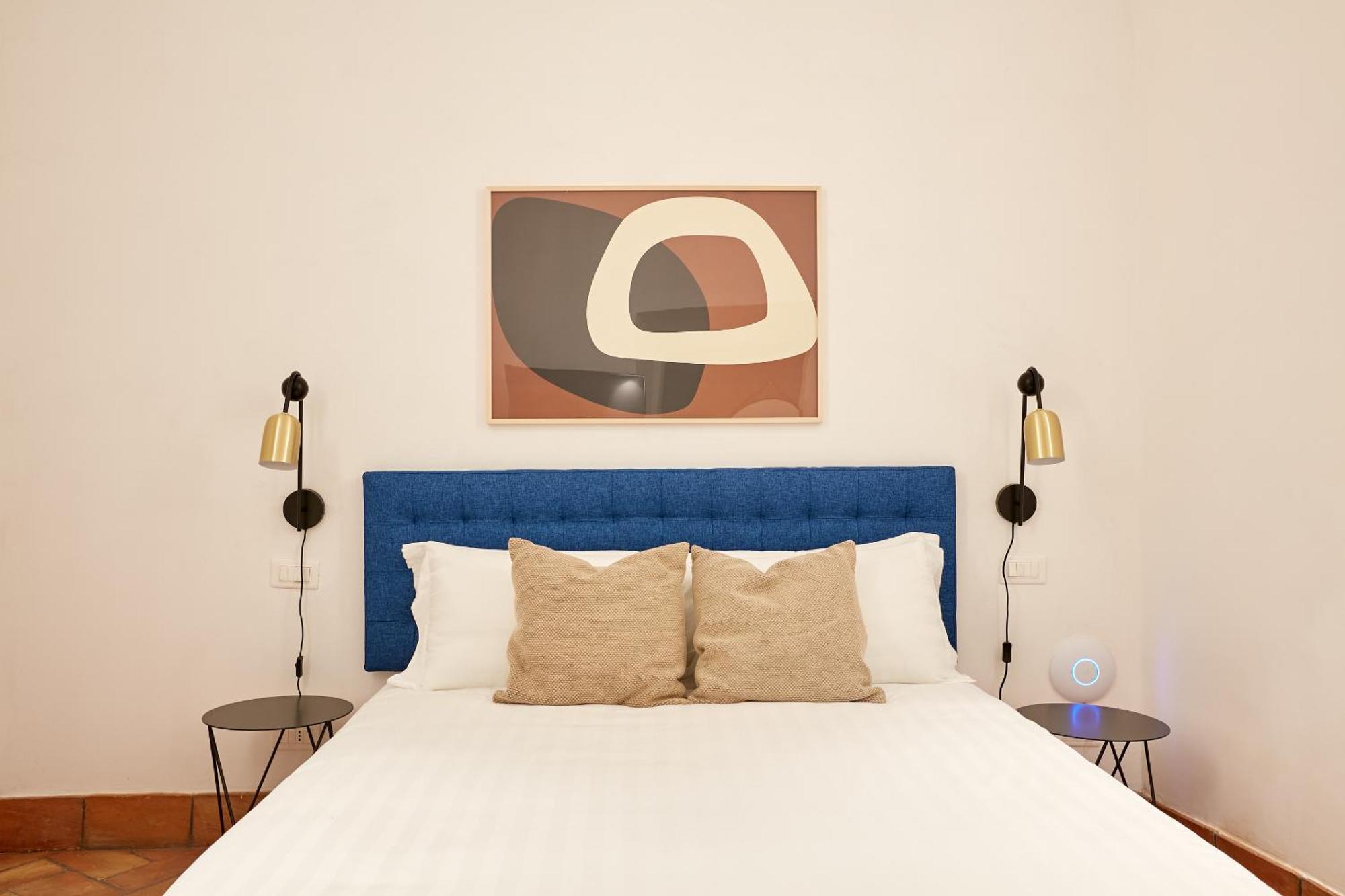 Sonder Montevecchio Aparthotel Róma Szoba fotó