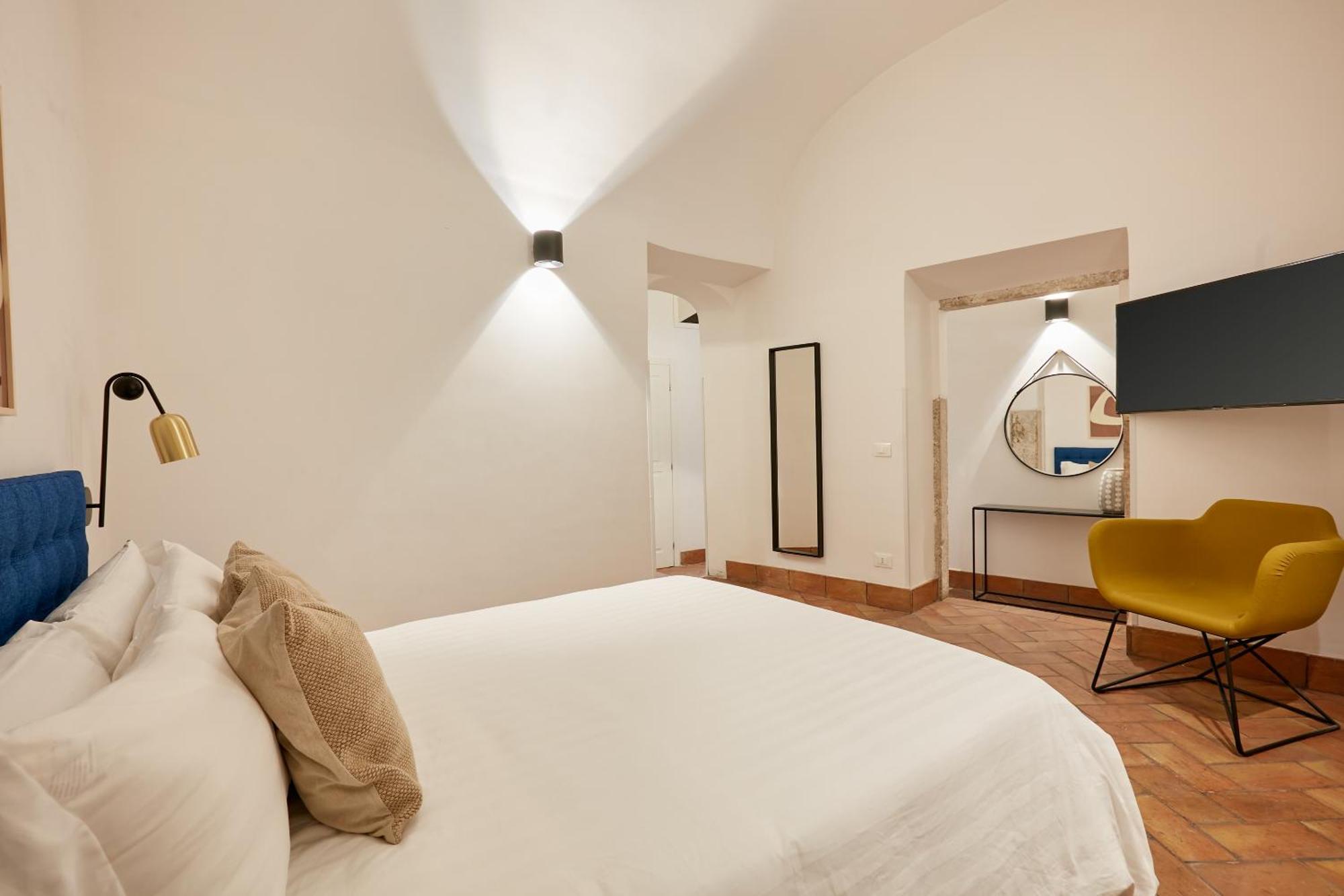 Sonder Montevecchio Aparthotel Róma Szoba fotó