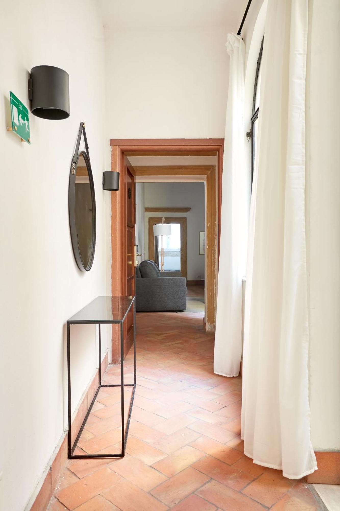 Sonder Montevecchio Aparthotel Róma Kültér fotó