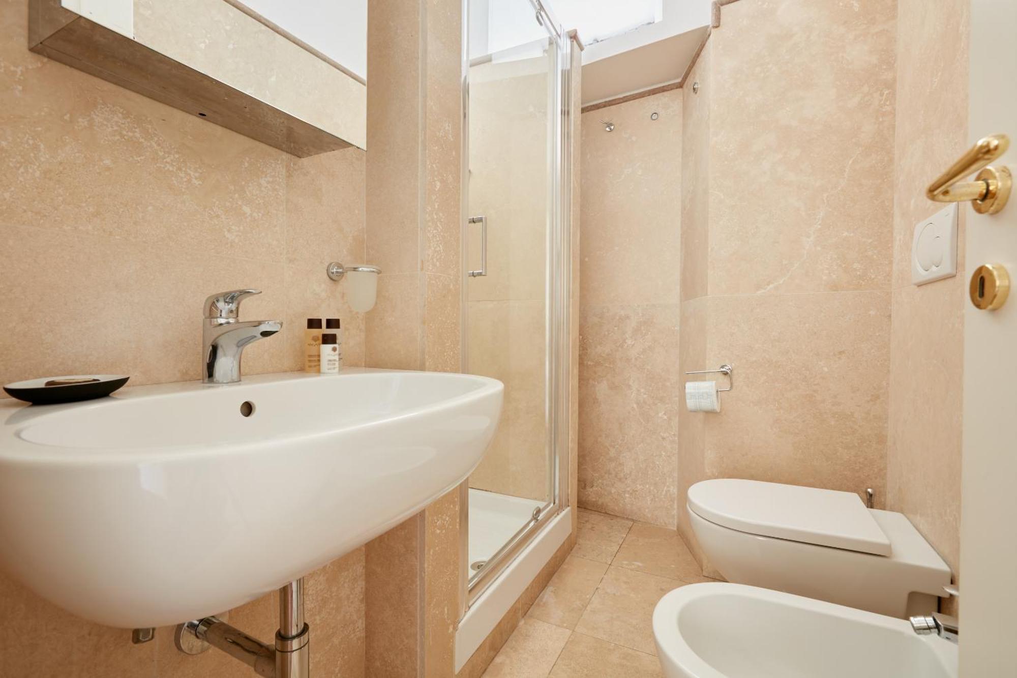 Sonder Montevecchio Aparthotel Róma Kültér fotó